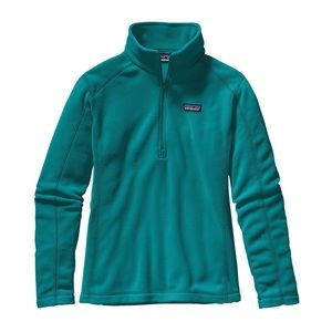 Patagonia W’s Mirco D 1/4 Zip